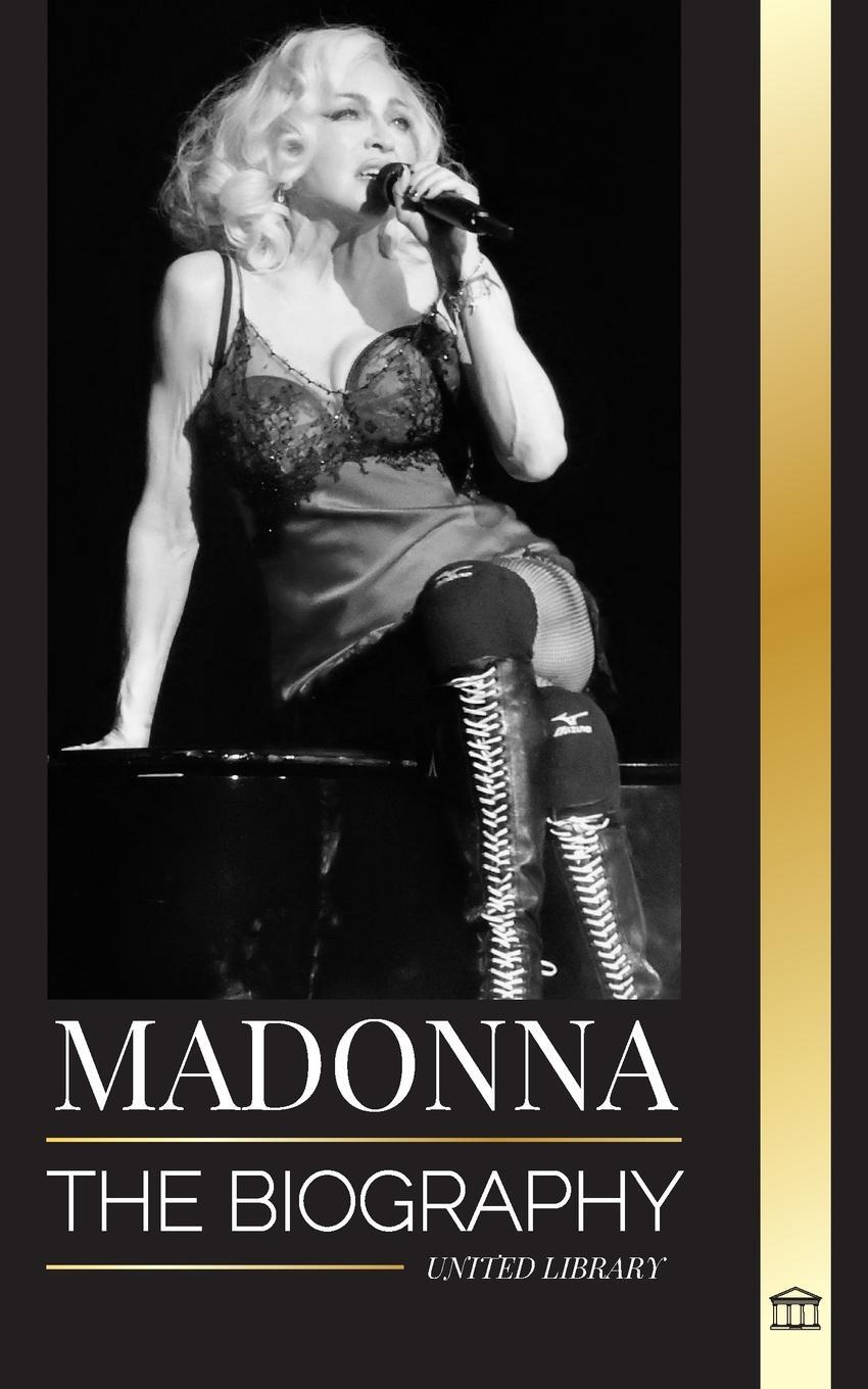 Cover: 9789464901566 | Madonna | United Library | Taschenbuch | Artists | Paperback | 2024
