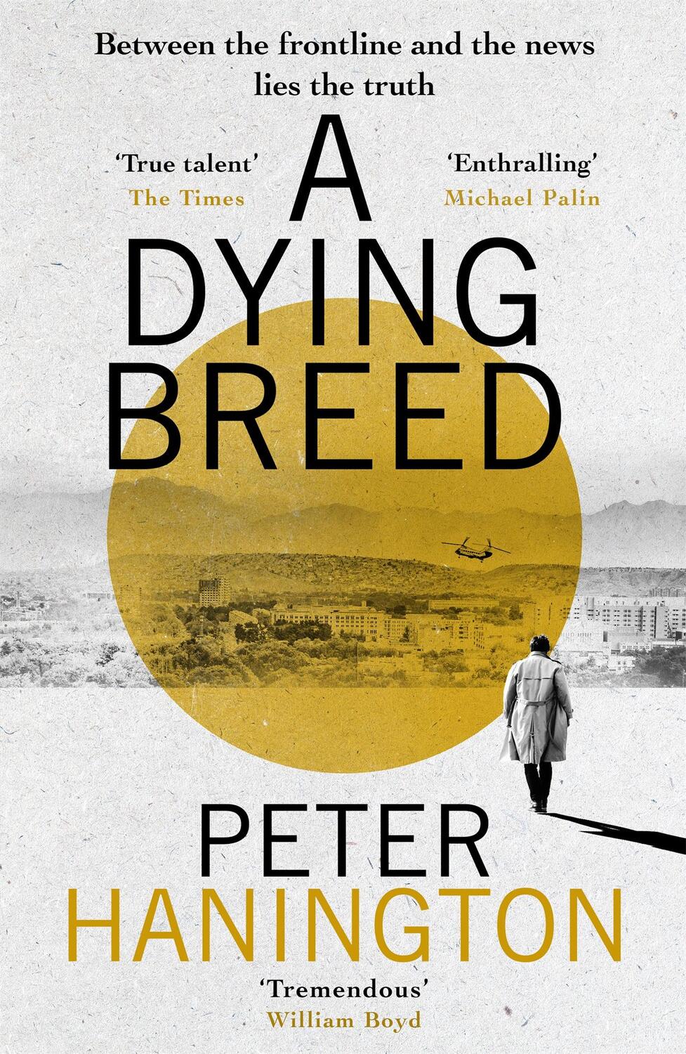 Cover: 9781473625433 | A Dying Breed | Peter Hanington | Taschenbuch | Englisch | 2017