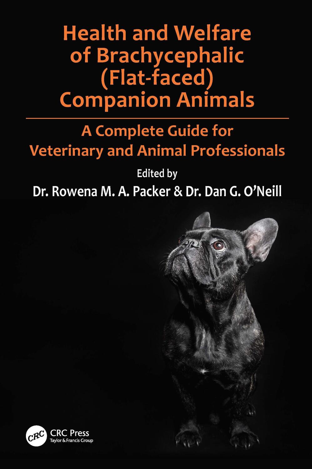 Cover: 9780367207243 | Health and Welfare of Brachycephalic (Flat-faced) Companion Animals
