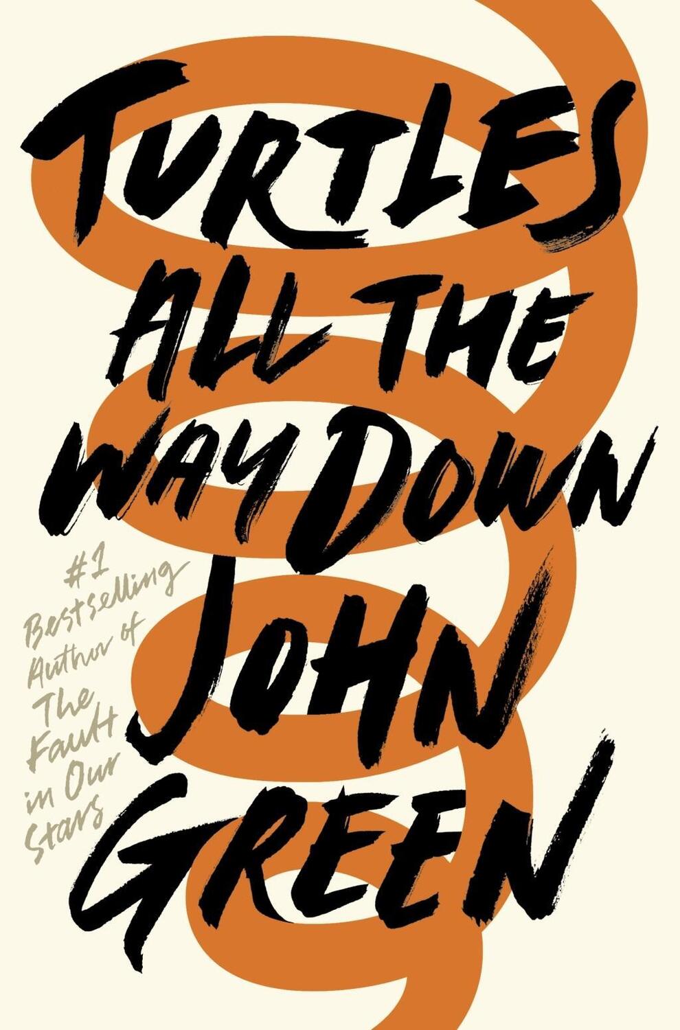 Cover: 9780141346045 | Turtles All the Way Down | John Green | Taschenbuch | Englisch | 2018