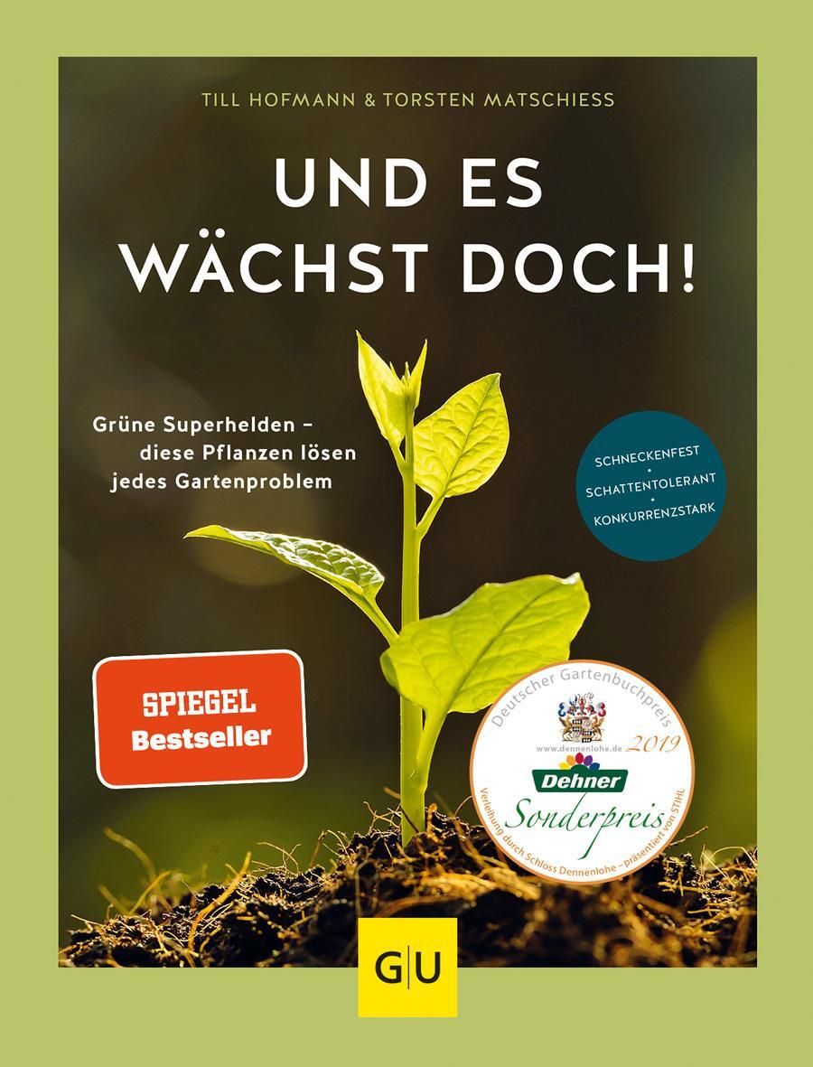 Cover: 9783833865350 | Und es wächst doch! | Torsten Matschiess (u. a.) | Buch | 144 S.