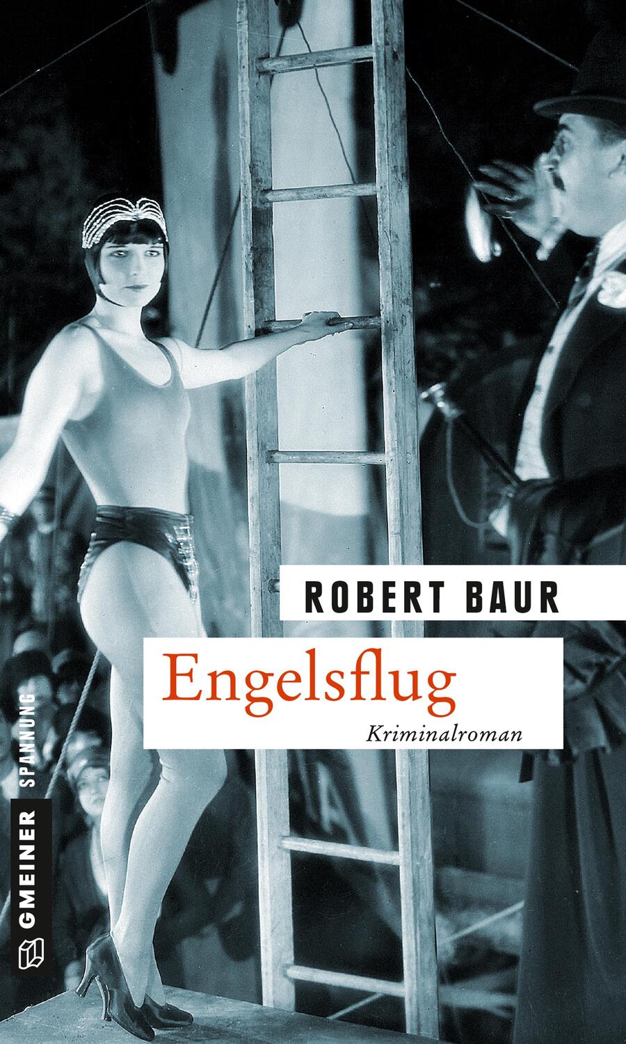 Cover: 9783839218907 | Engelsflug | Robert Baur | Taschenbuch | Exkommissar Robert Grenfeld