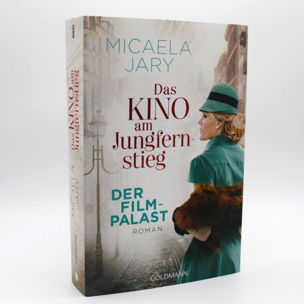 Bild: 9783442488476 | Das Kino am Jungfernstieg - Der Filmpalast | Roman | Micaela Jary