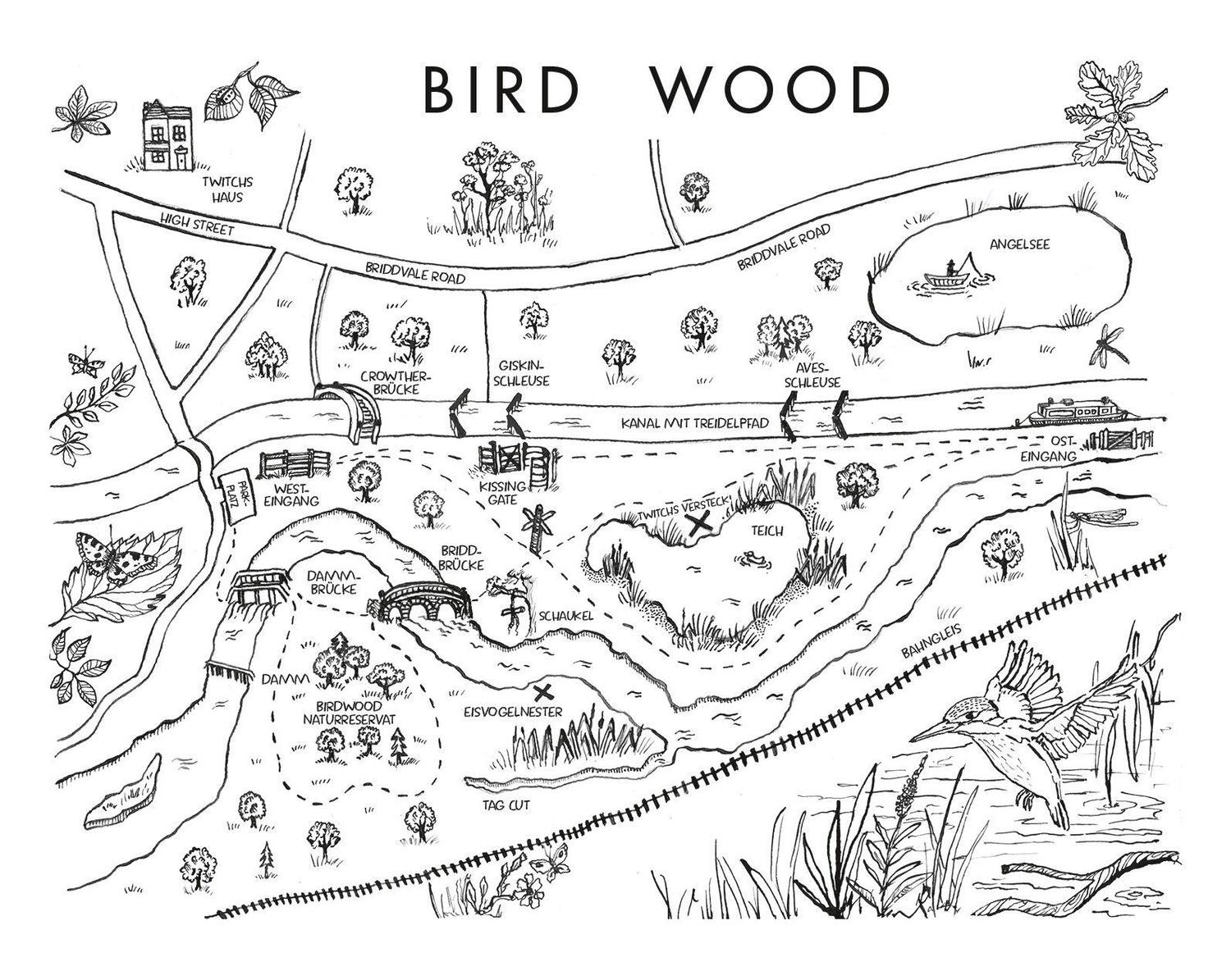 Bild: 9783570180938 | Die Geheimnisse von Birdwood - Die Rettung | M. G. Leonard | Buch