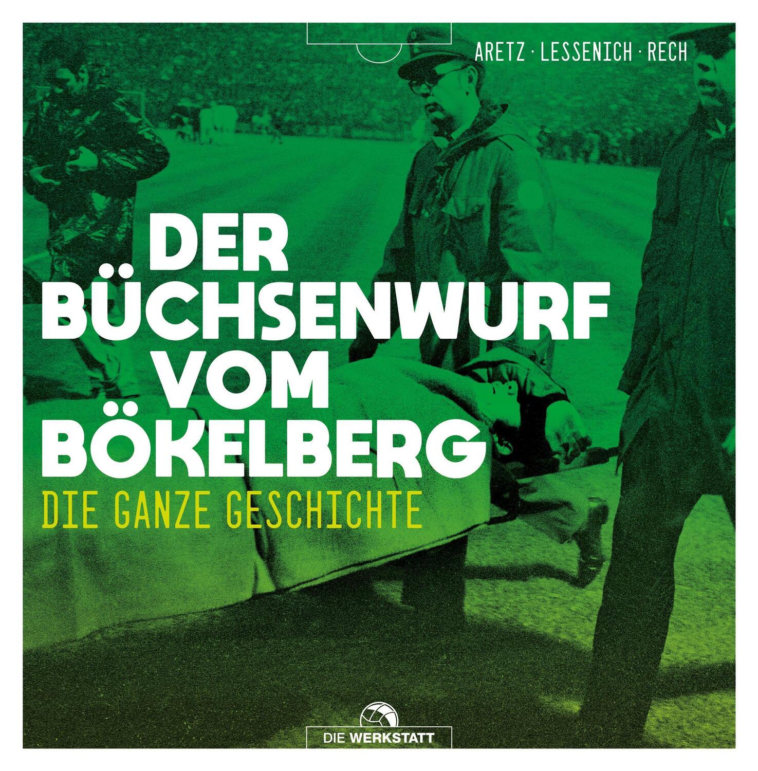 Cover: 9783730705810 | Der Büchsenwurf vom Bökelberg | Die ganze Geschichte | Aretz (u. a.)