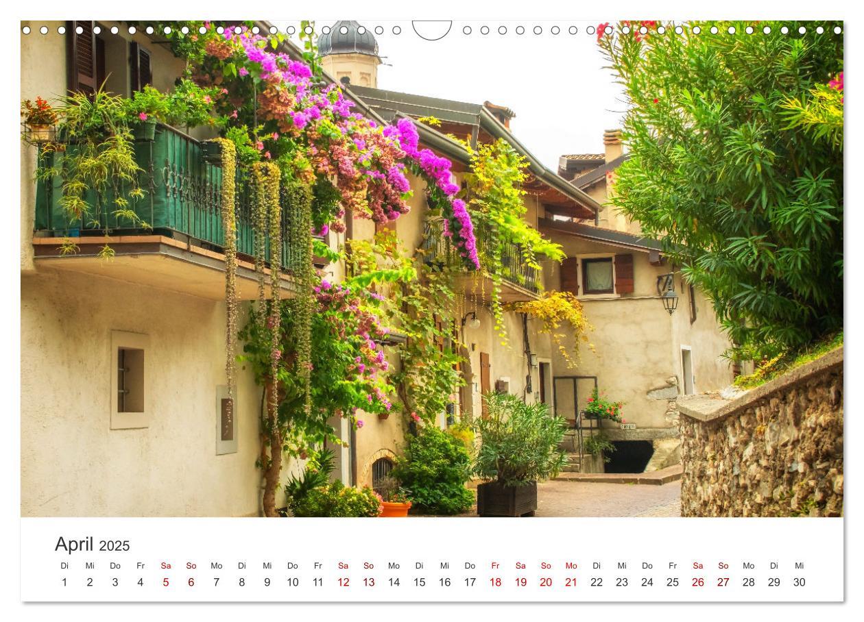 Bild: 9783435013487 | Limone sul Garda - Traumreiseziel (Wandkalender 2025 DIN A3 quer),...