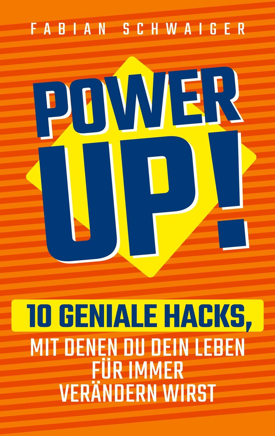 Cover: 9783751932462 | Power up | Fabian Schwaiger | Taschenbuch | Books on Demand