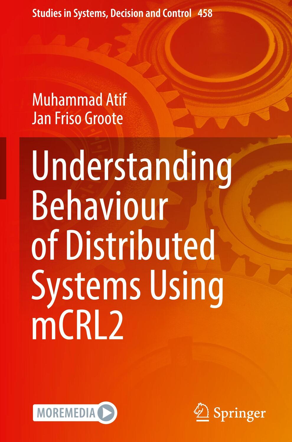 Cover: 9783031230073 | Understanding Behaviour of Distributed Systems Using mCRL2 | Buch | xv