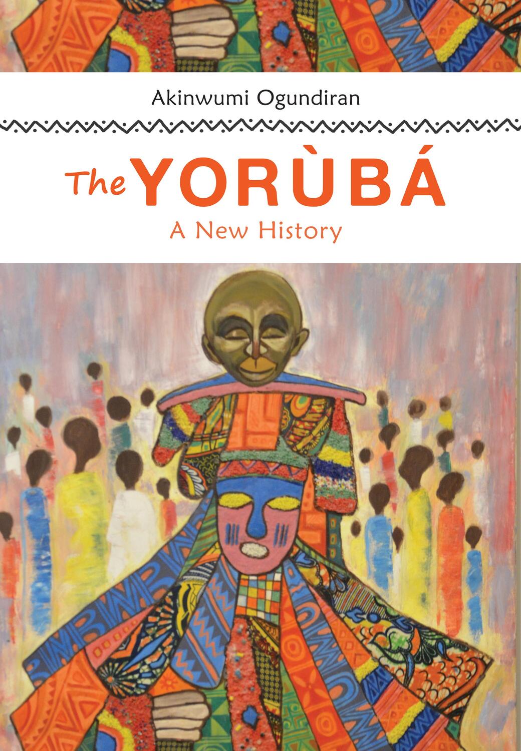 Cover: 9780253051493 | The Yoruba | A New History | Akinwumi Ogundiran | Taschenbuch | 2020