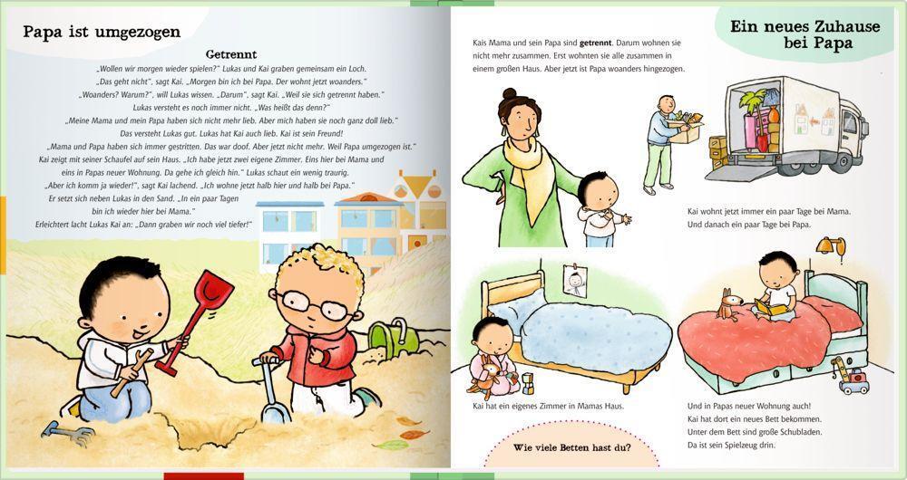 Bild: 9783649641902 | Mama und Papa trennen sich - und ich? | Pauline Oud | Buch | 40 S.