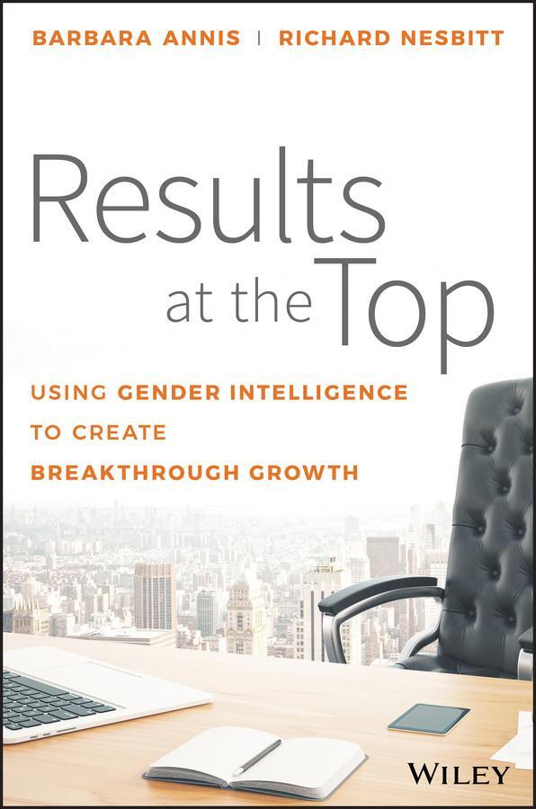 Cover: 9781119384083 | Results at the Top | Barbara Annis (u. a.) | Buch | 192 S. | Englisch