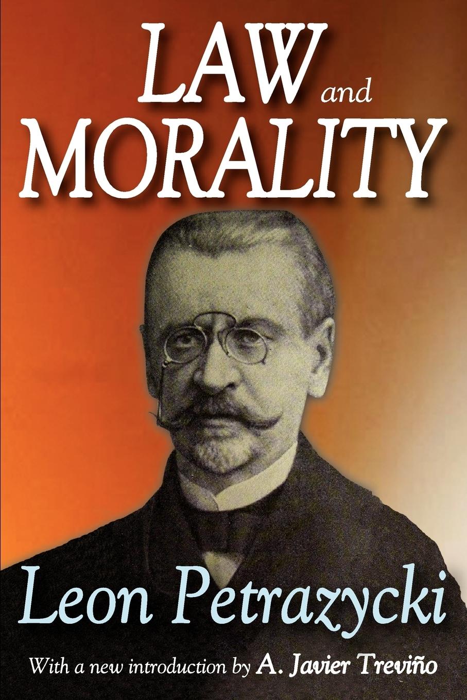 Cover: 9781412814690 | Law and Morality | Leon Petrazycki (u. a.) | Taschenbuch | Englisch