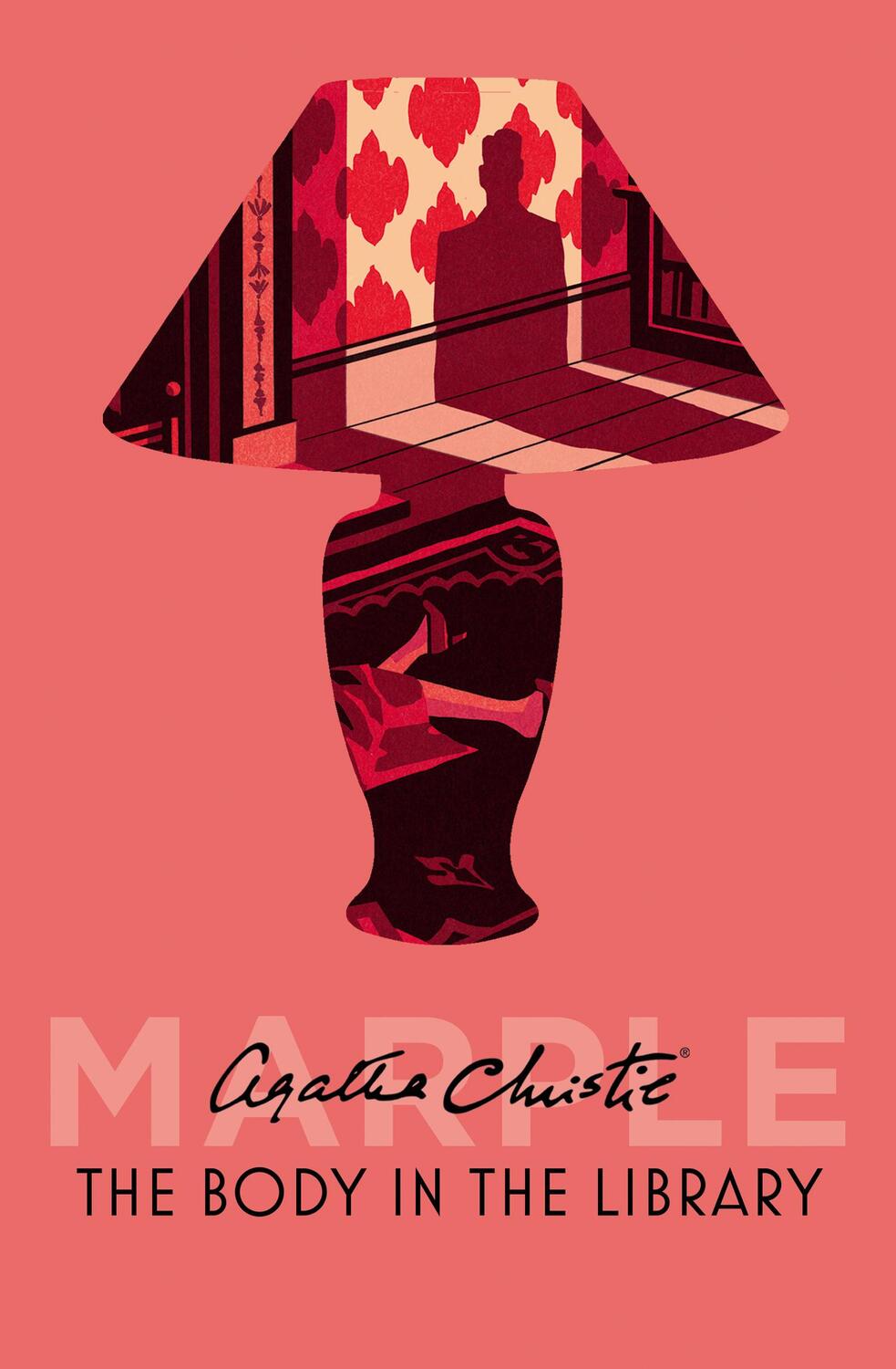 Cover: 9780008589110 | The Body in the Library | Agatha Christie | Buch | Marple | Gebunden
