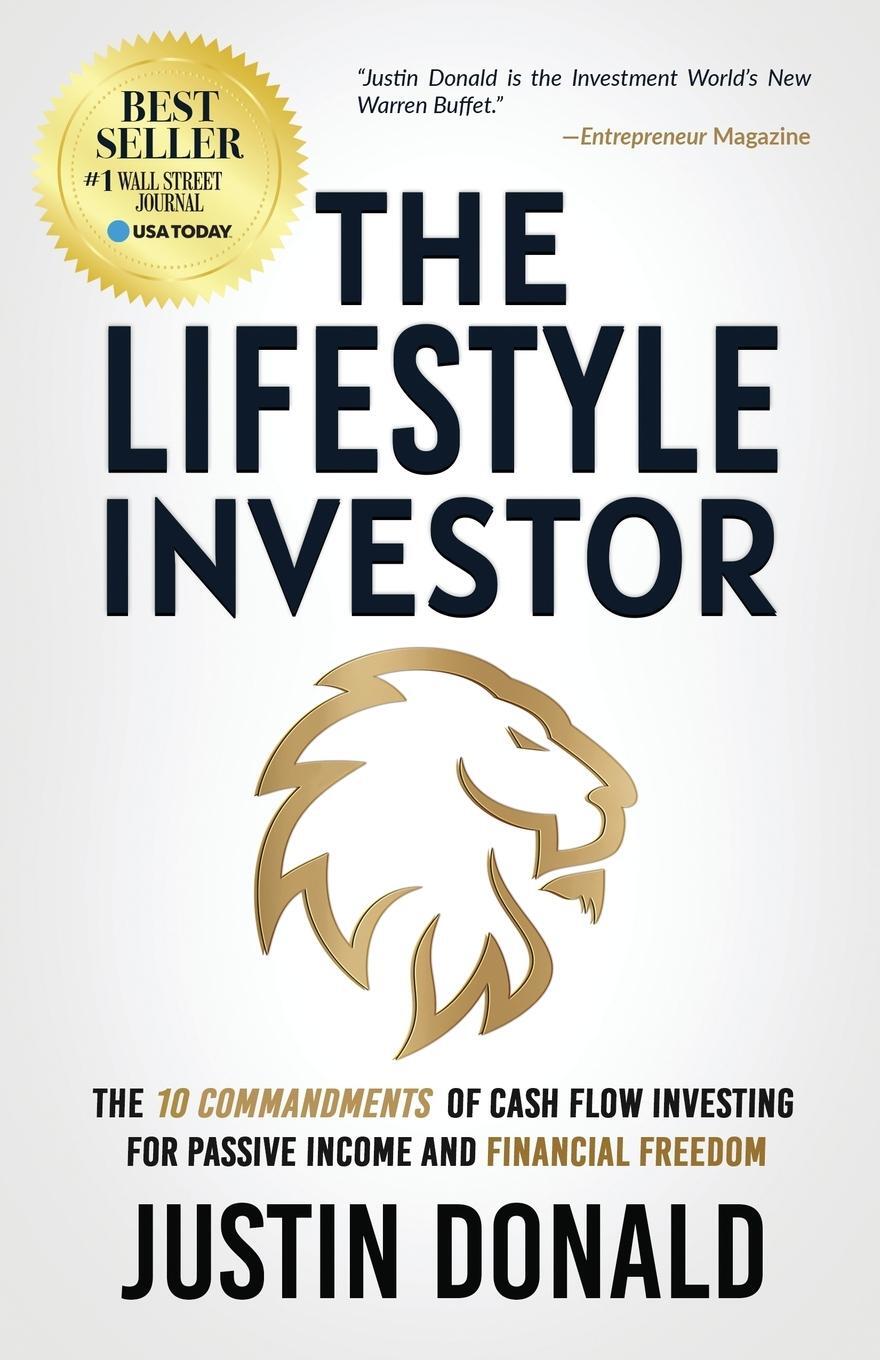 Cover: 9781636800127 | The Lifestyle Investor | Justin Donald | Taschenbuch | Paperback