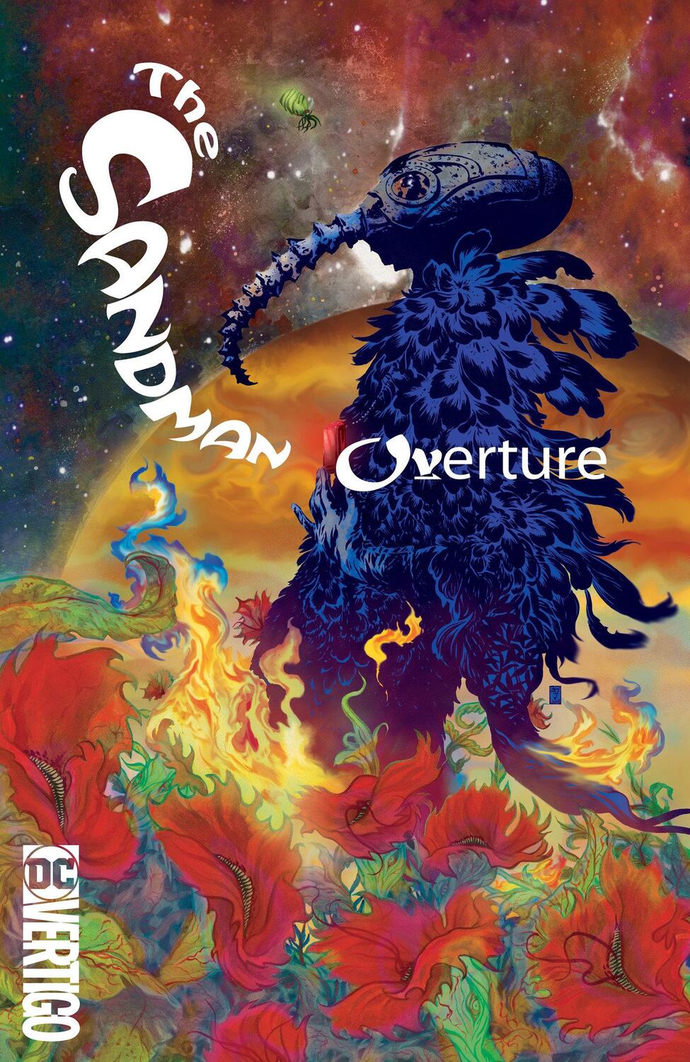 Cover: 9781401294526 | Sandman Vol. 0: Overture 30th Anniversary Edition | Gaiman (u. a.)
