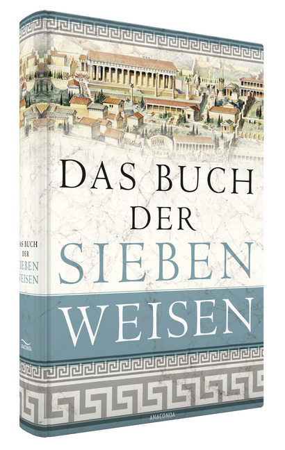 Bild: 9783730606742 | Das Buch der sieben Weisen | Die Weisheit des antiken Griechenland