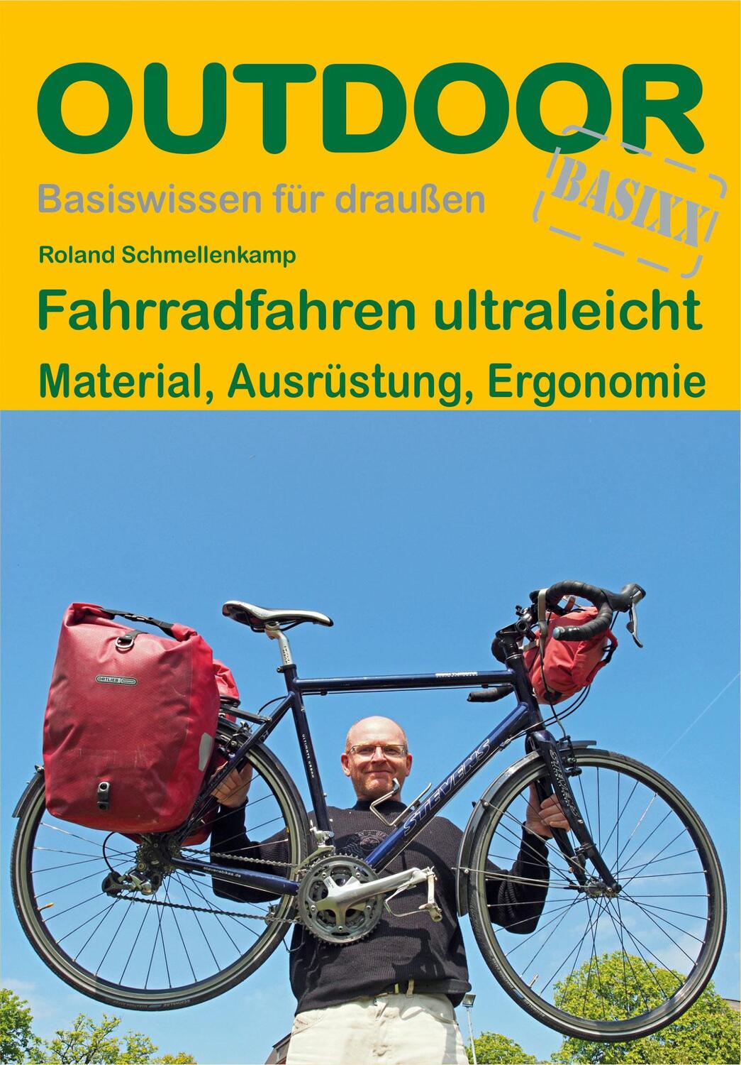 Cover: 9783866865839 | Fahrradfahren ultraleicht | Material, Ausrüstung, Ergonomie | Buch