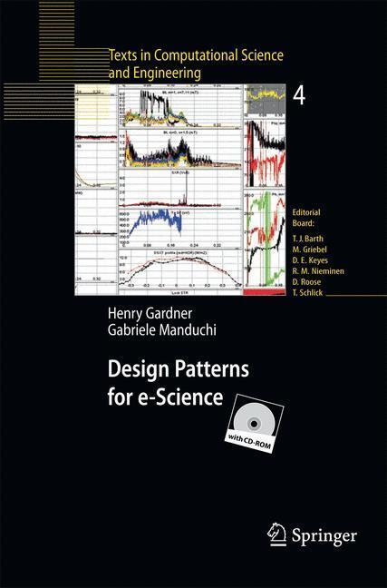 Cover: 9783642430022 | Design Patterns for e-Science | Gabriele Manduchi (u. a.) | Buch | xx