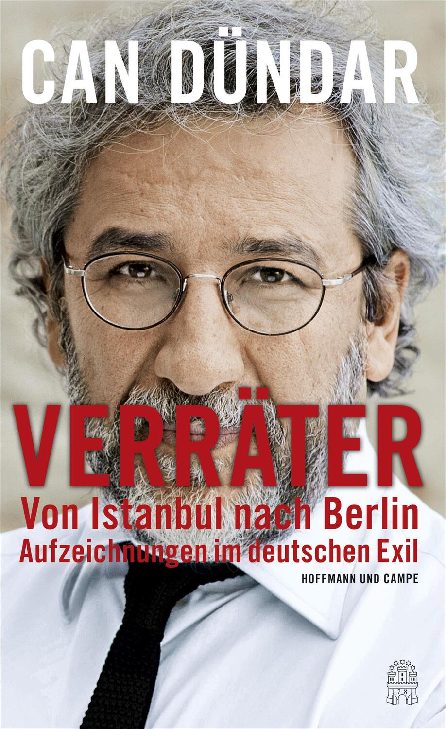 Cover: 9783455001884 | Verräter | Von Istanbul nach Berlin. Aufzeichnungen im deutschen Exil