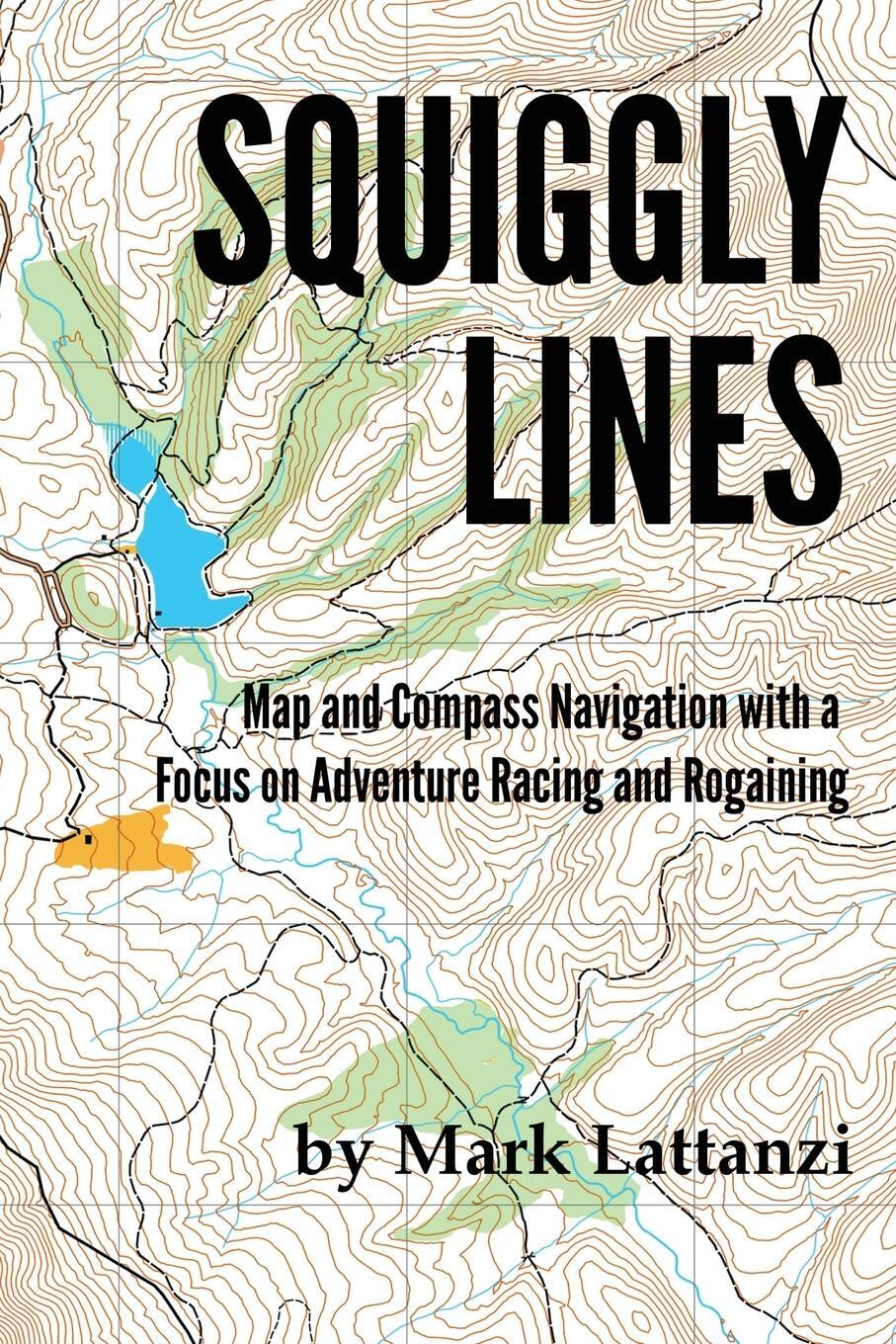 Cover: 9780473386771 | Squiggly Lines | Mark Lattanzi | Taschenbuch | Paperback | Englisch