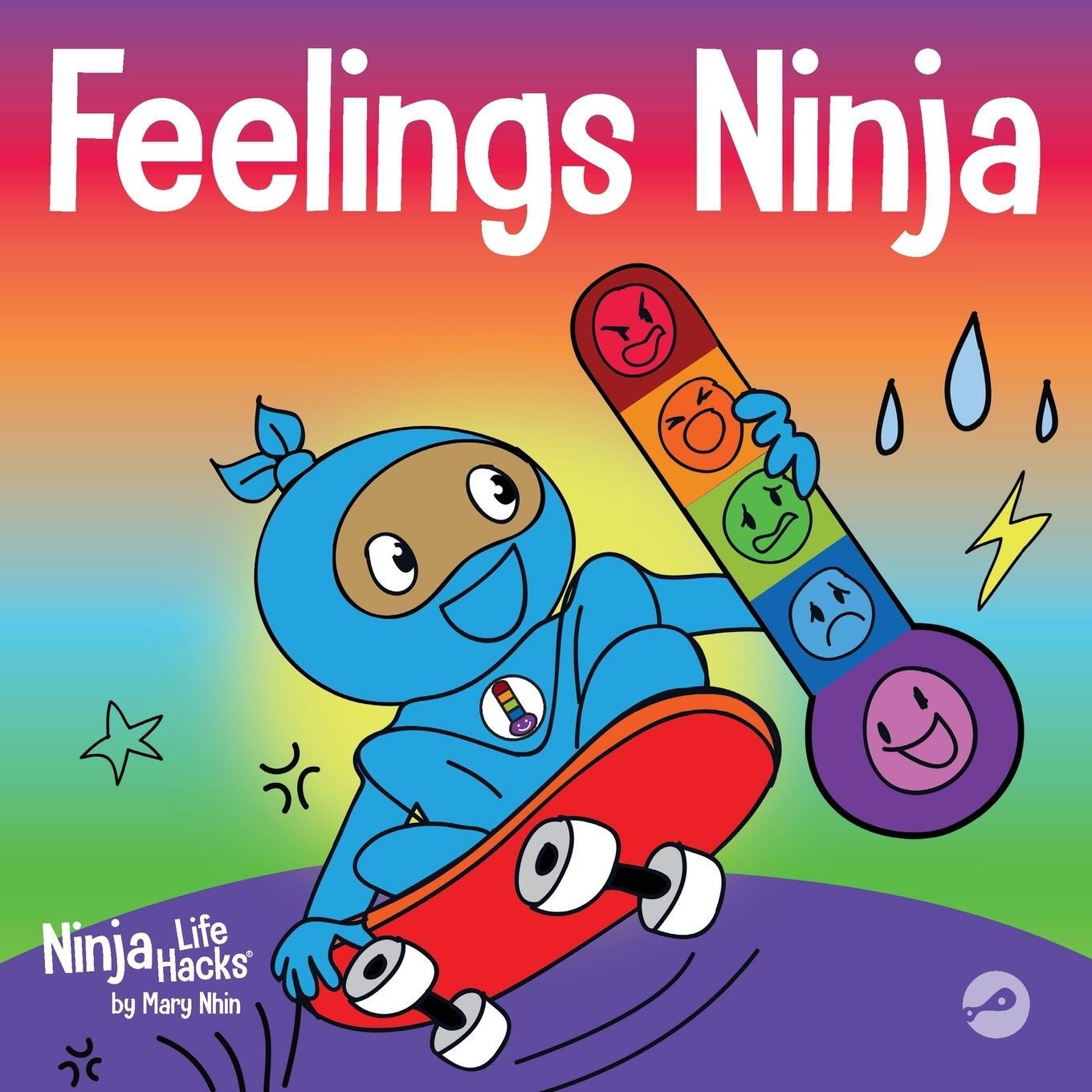 Cover: 9781637312391 | Feelings Ninja | Mary Nhin | Taschenbuch | Ninja Life Hacks | Englisch
