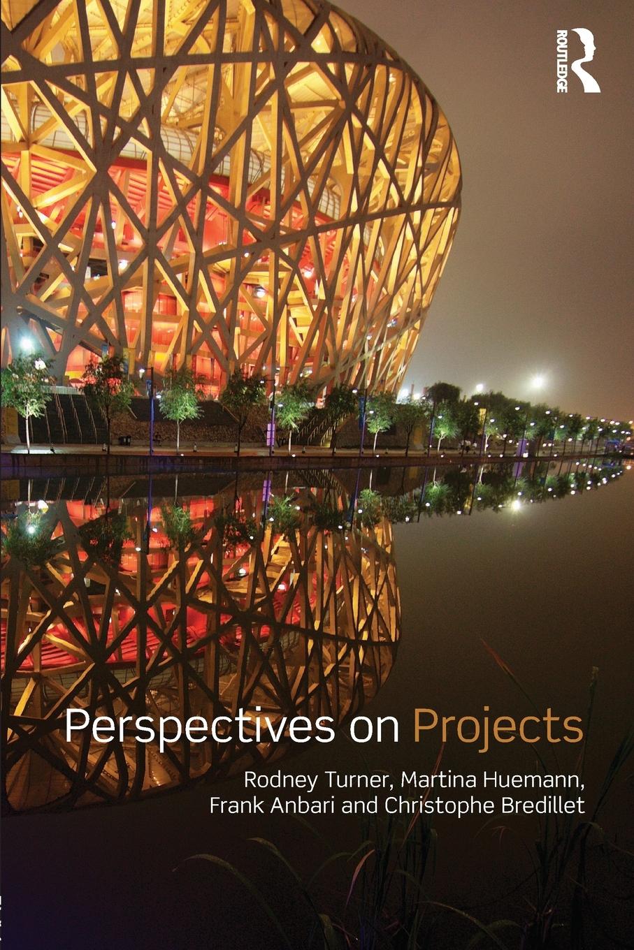 Cover: 9780415993746 | Perspectives on Projects | Rodney J. Turner (u. a.) | Taschenbuch