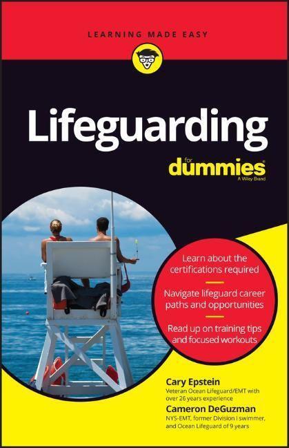 Cover: 9781119986195 | Lifeguarding For Dummies | Cary Epstein (u. a.) | Taschenbuch | 320 S.