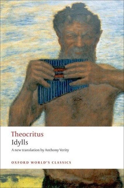 Cover: 9780199552429 | Idylls | Theocritus | Taschenbuch | Oxford World's Classics | Englisch