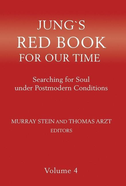 Cover: 9781630518172 | Jung's Red Book for Our Time | Murray Stein (u. a.) | Buch | Englisch