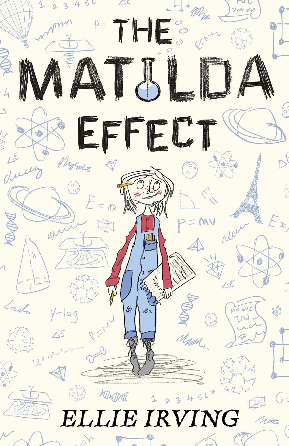 Cover: 9780552568371 | The Matilda Effect | Ellie Irving | Taschenbuch | Englisch | 2017