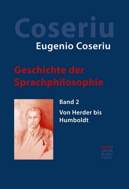 Cover: 9783823369530 | Geschichte der Sprachphilosophie; . | Band 2: Von Herder bis Humboldt