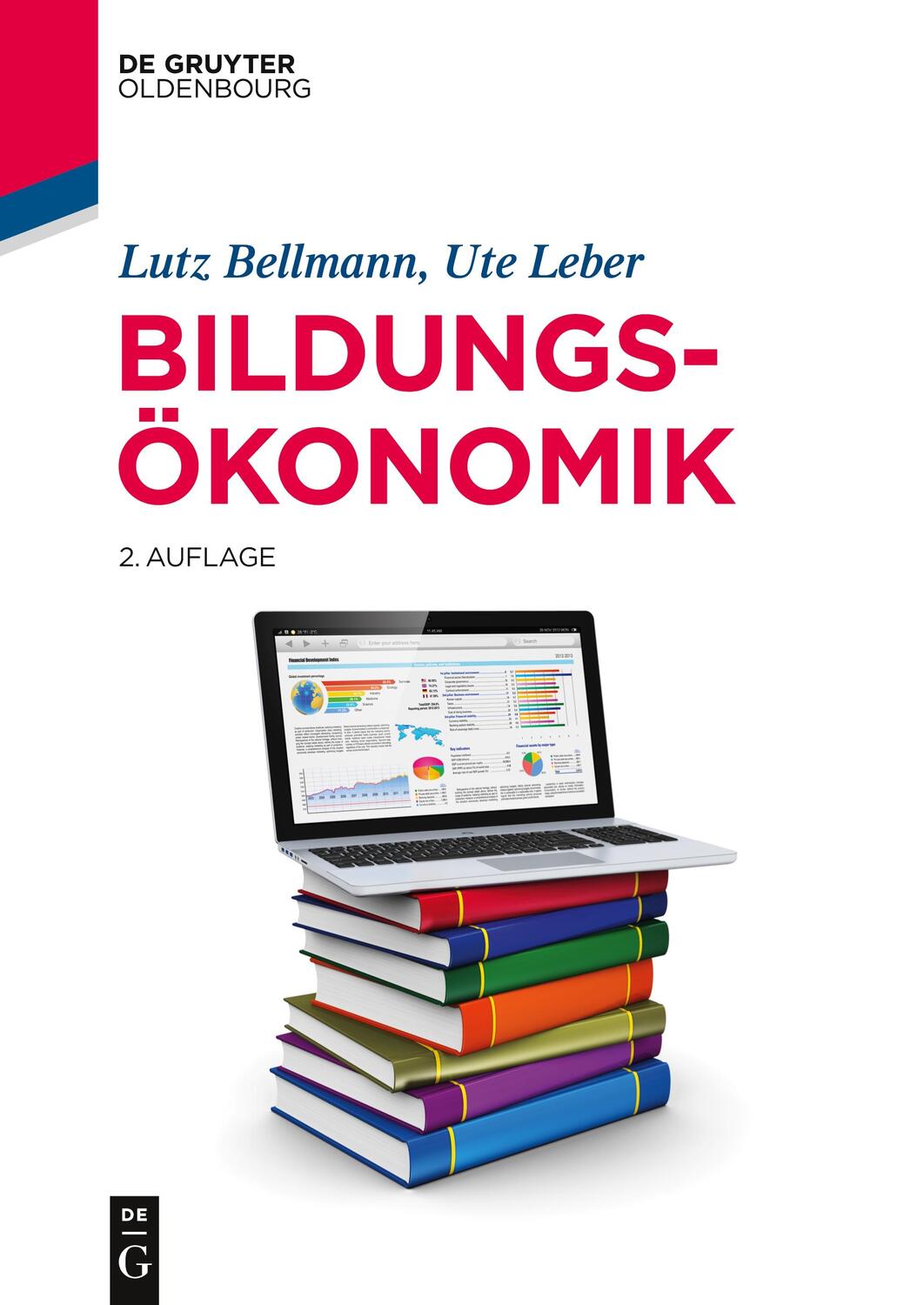 Cover: 9783110642308 | Bildungsökonomik | Lutz Bellmann (u. a.) | Taschenbuch | Paperback