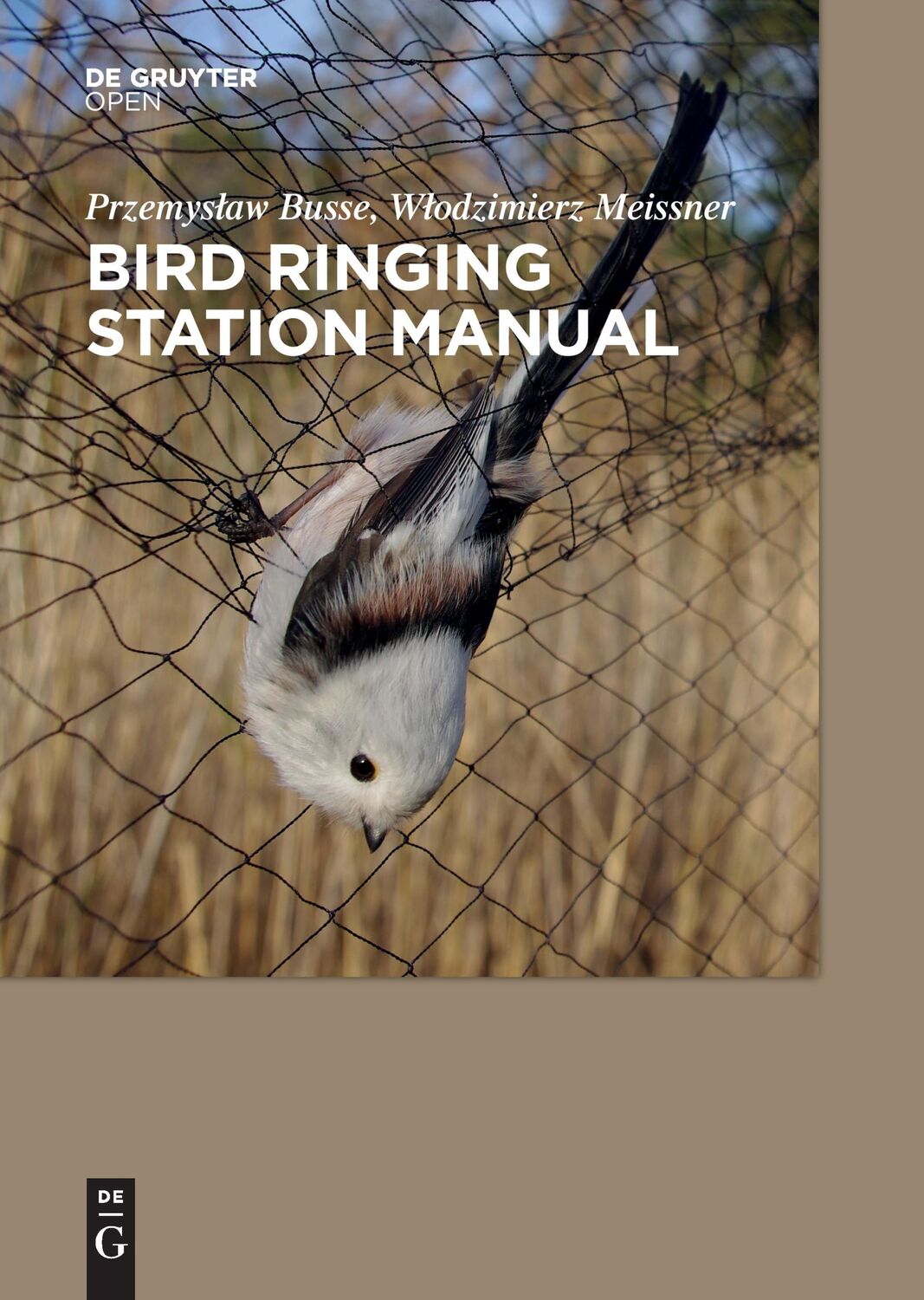 Cover: 9788376560526 | Bird Ringing Station Manual | Wlodzimierz Meissner (u. a.) | Buch