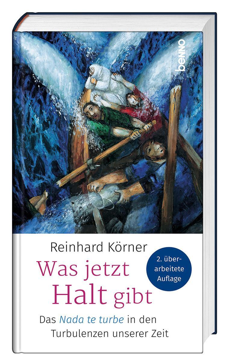 Cover: 9783746265858 | Was jetzt Halt gibt | Reinhard Körner | Buch | 80 S. | Deutsch | 2024