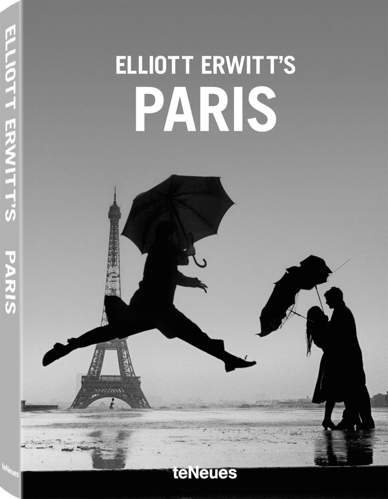 Cover: 9783832769260 | Elliot Erwitt's Paris, Small Flexicover Edition | Elliott Erwitt