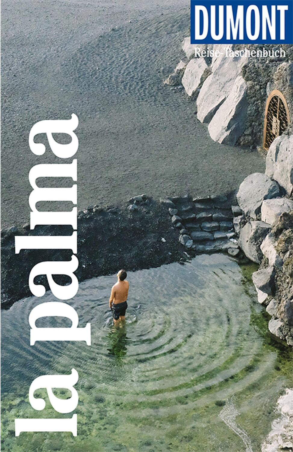 Cover: 9783616020501 | DuMont Reise-Taschenbuch La Palma | Susanne Lipps | Taschenbuch | 2020