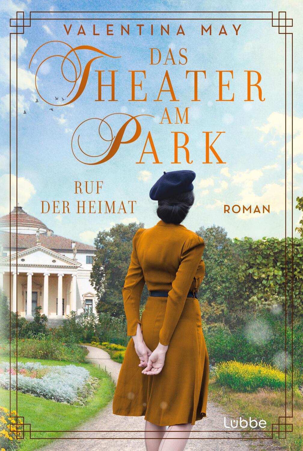 Cover: 9783404193530 | Das Theater am Park - Ruf der Heimat | Valentina May | Taschenbuch