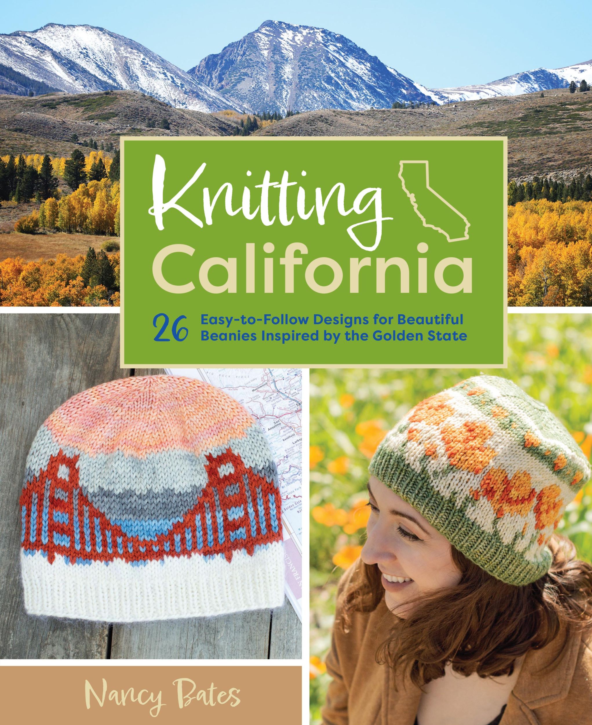 Cover: 9798886740219 | Knitting California | Nancy Bates | Buch | Gebunden | Englisch | 2023