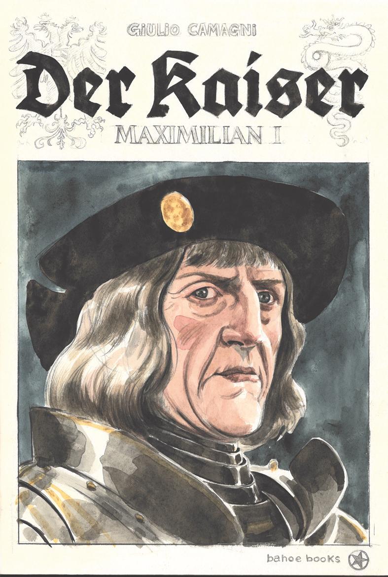 Cover: 9783903290853 | Der Kaiser | Maximilian I. | Giulio Camagni | Buch | 115 S. | Deutsch