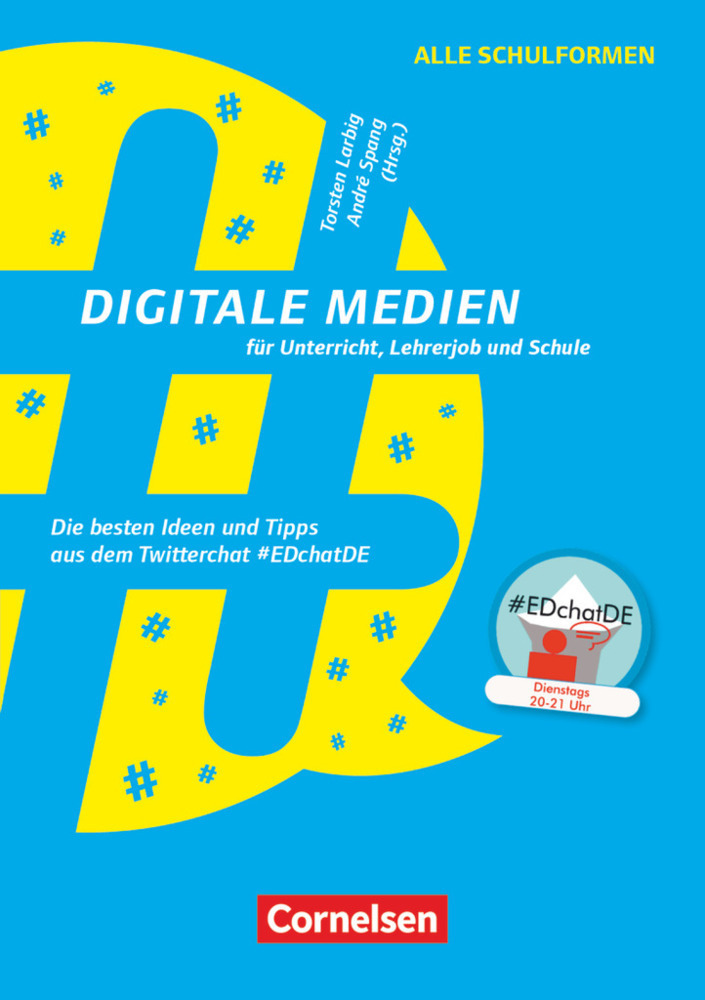 Cover: 9783589153190 | Digitale Medien für Unterricht, Lehrerjob und Schule - Die besten...