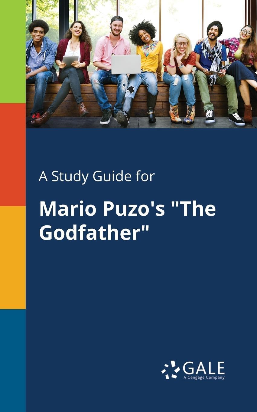 Cover: 9781375391214 | A Study Guide for Mario Puzo's "The Godfather" | Cengage Learning Gale