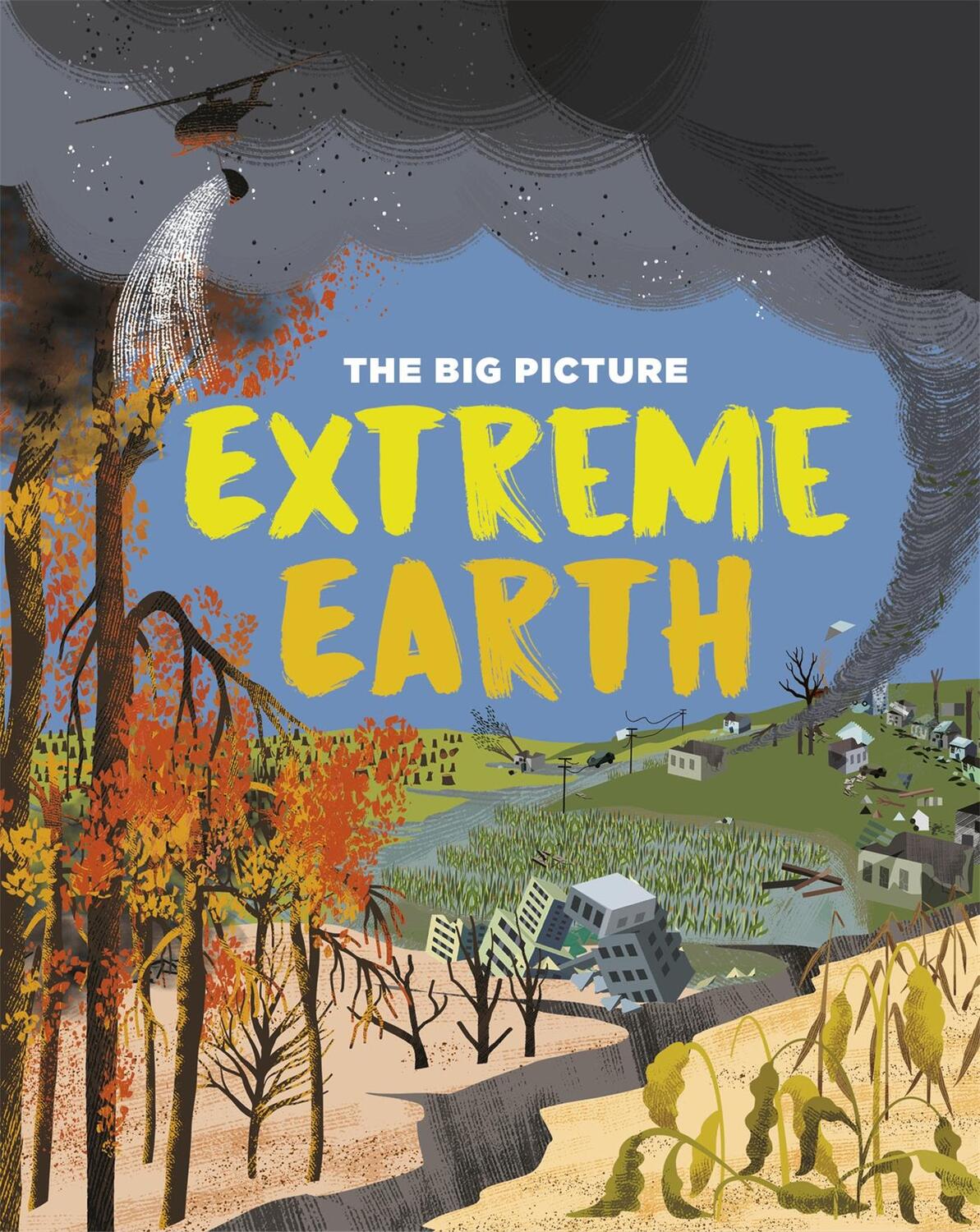 Cover: 9781445170510 | The Big Picture: Extreme Earth | Jon Richards | Taschenbuch | Englisch