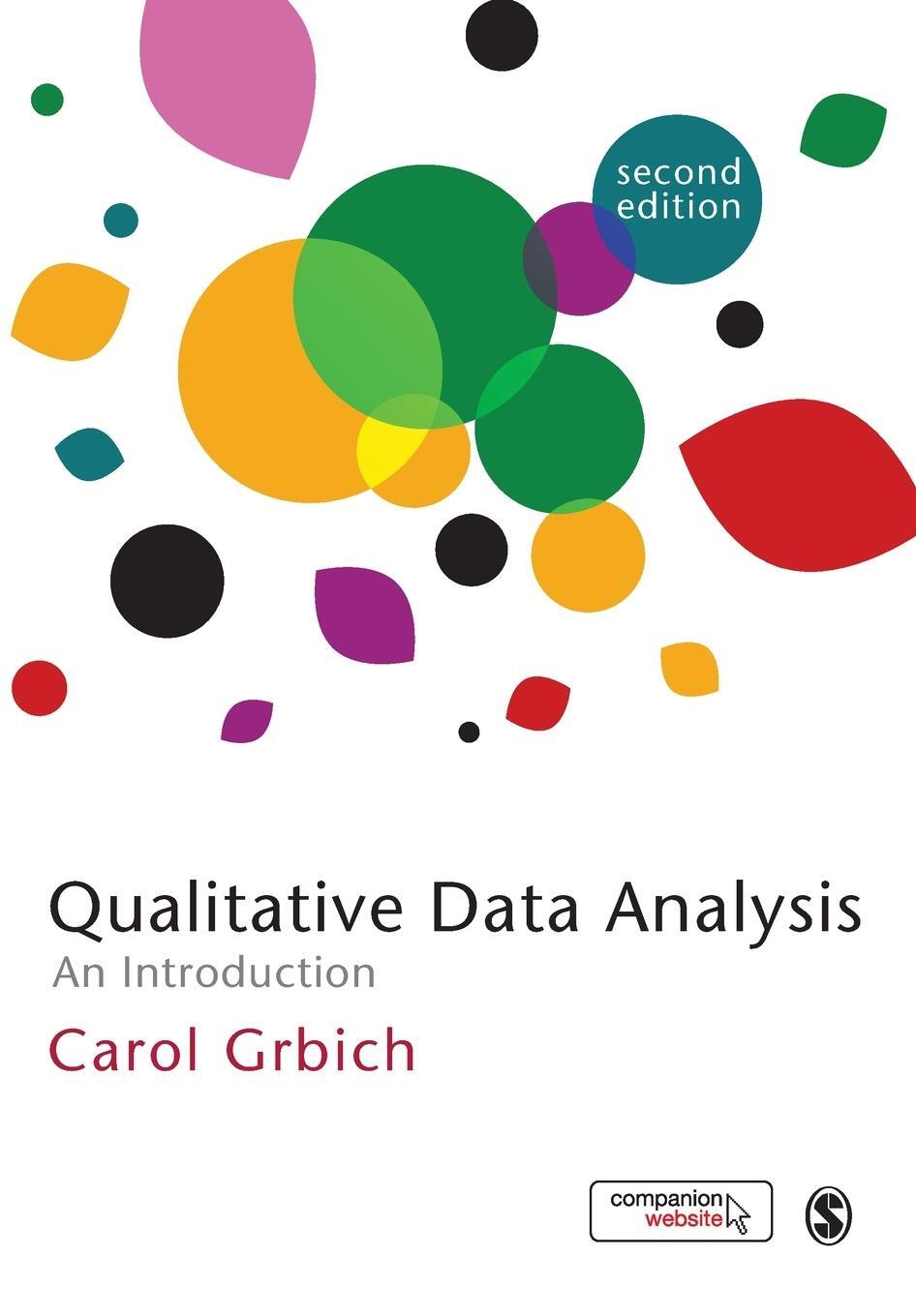 Cover: 9781446202975 | Qualitative Data Analysis | An Introduction | Carol Grbich | Buch