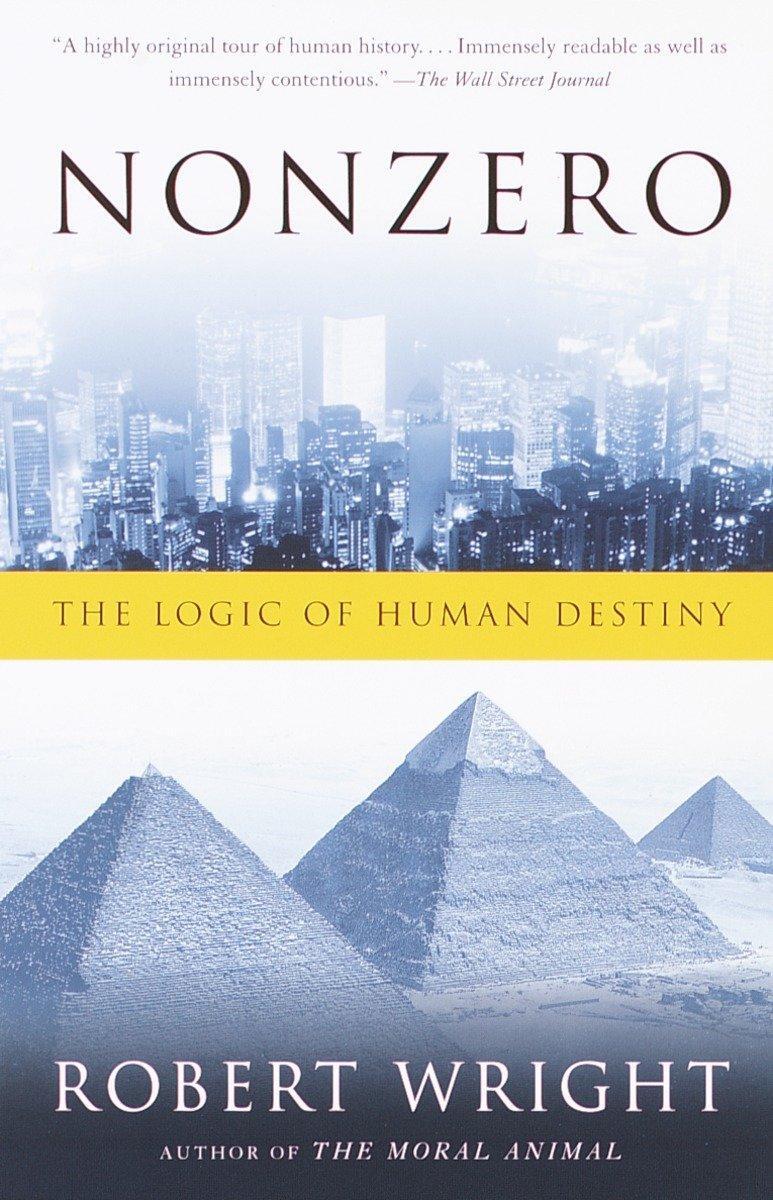 Cover: 9780679758945 | Nonzero: The Logic of Human Destiny | Robert Wright | Taschenbuch