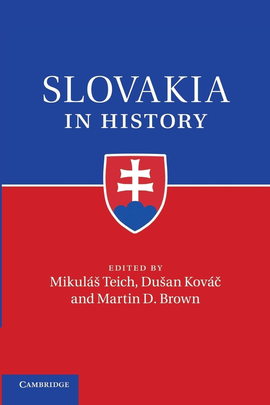 Cover: 9781107676909 | Slovakia in History | Mikul Teich | Taschenbuch | Paperback | Englisch