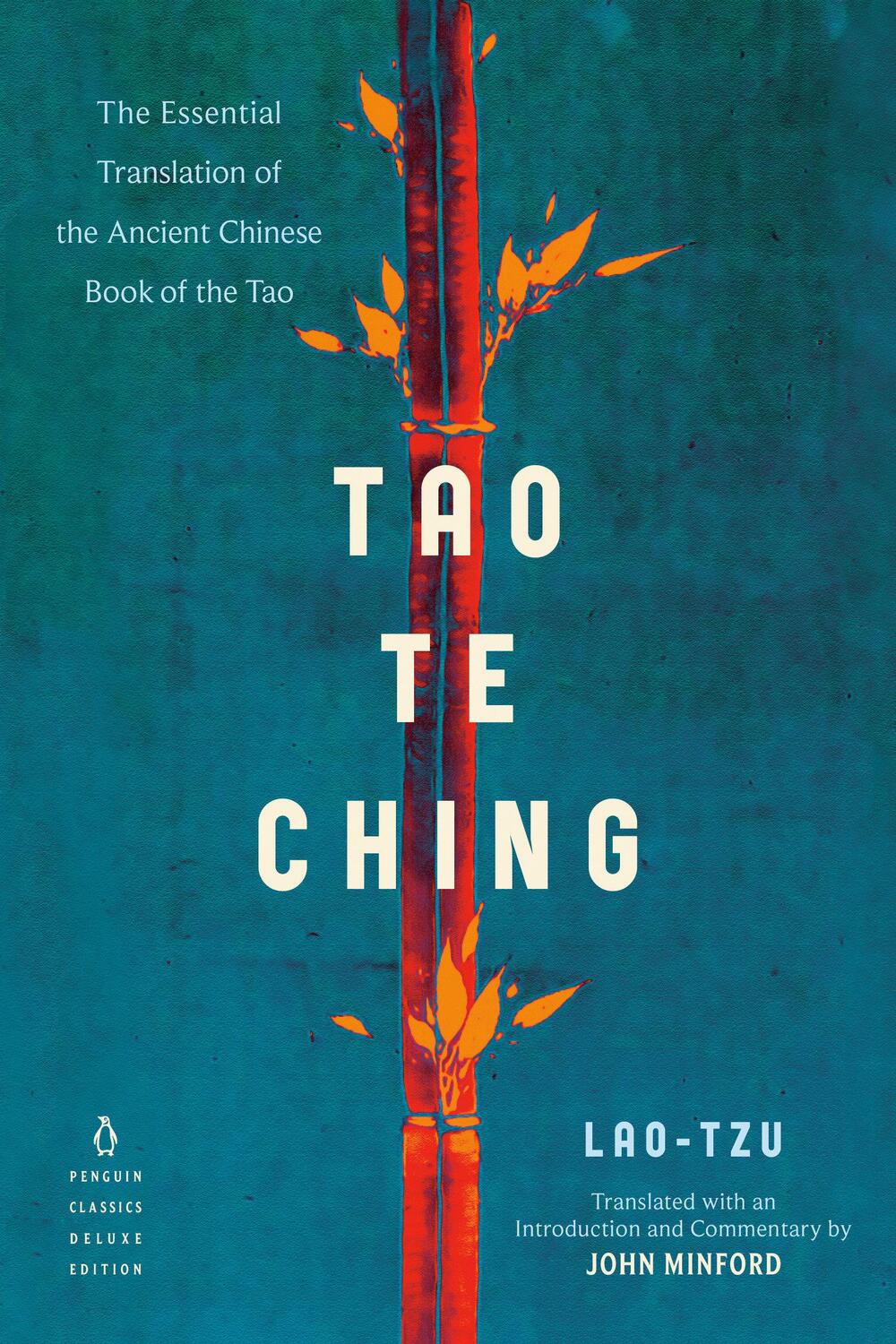 Cover: 9780143133803 | Tao Te Ching | Lao Tzu | Taschenbuch | Penguin Classics Deluxe Edition