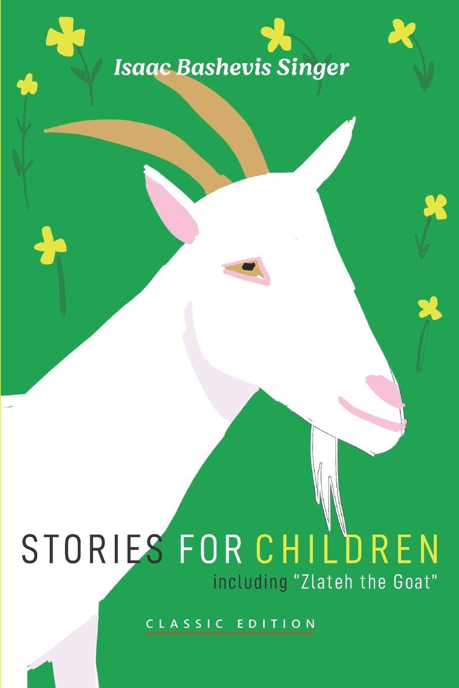 Cover: 9781632921932 | Stories for Children | Isaac Bashevis Singer | Taschenbuch | Paperback