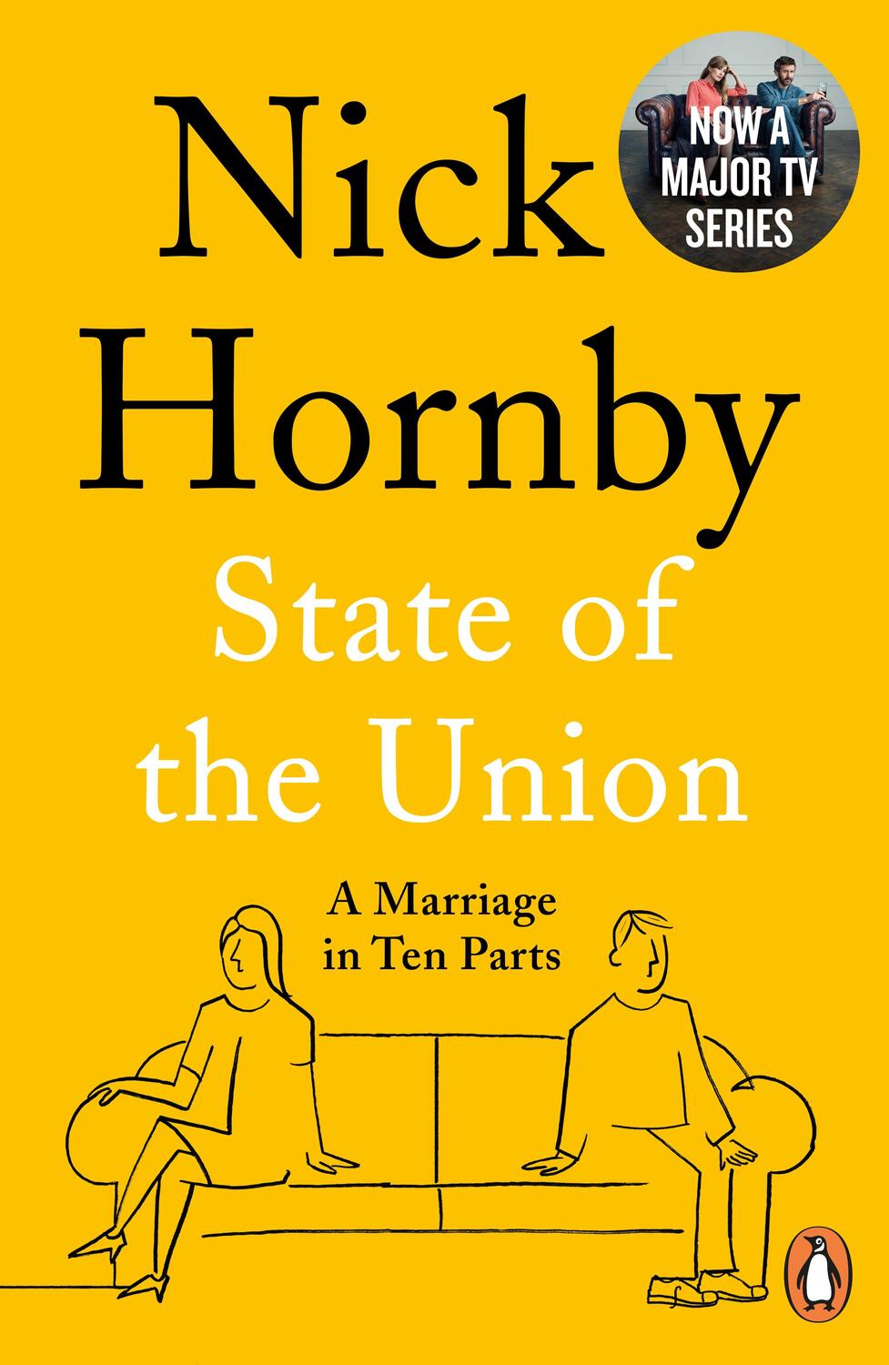 Cover: 9780241987797 | State of the Union | A Marriage in Ten Parts | Nick Hornby | Buch