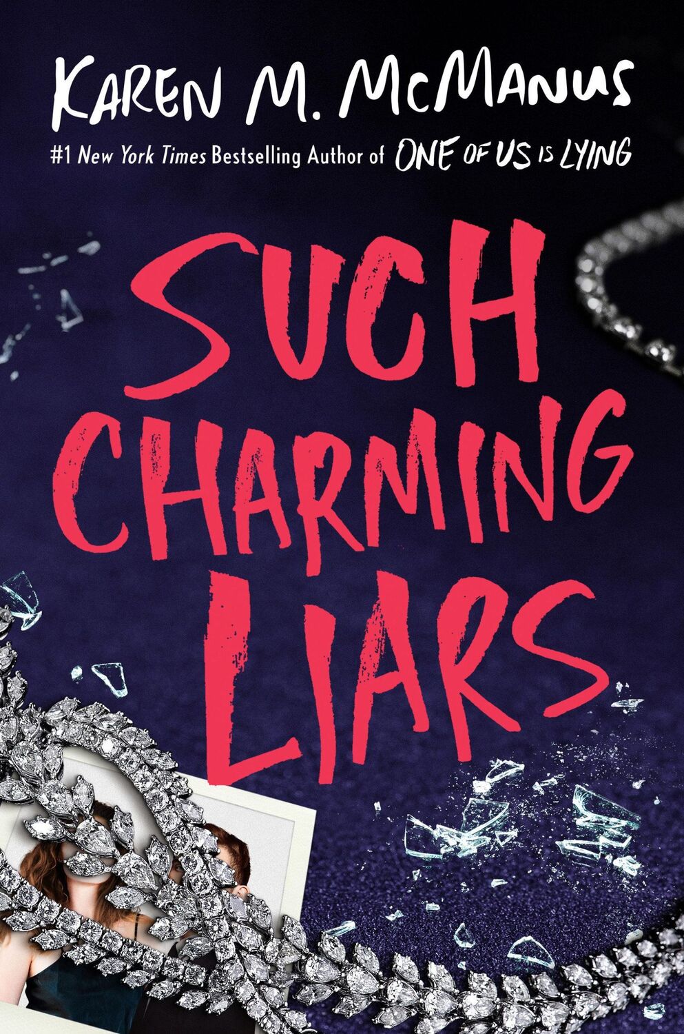 Cover: 9780593815212 | Such Charming Liars | Karen M. McManus | Taschenbuch | 400 S. | 2024