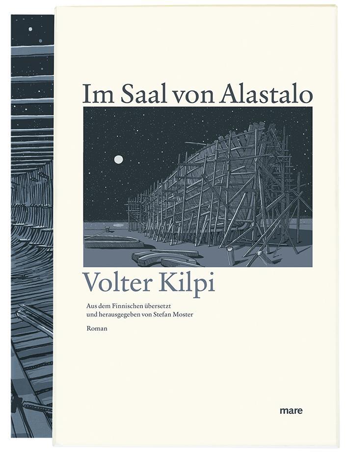 Cover: 9783866482722 | Im Saal von Alastalo | Eine Schilderung aus den Schären | Volter Kilpi
